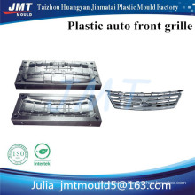 Molde de inyección de plástico de alta calidad de Huangyan JMT para rejilla delantera del auto